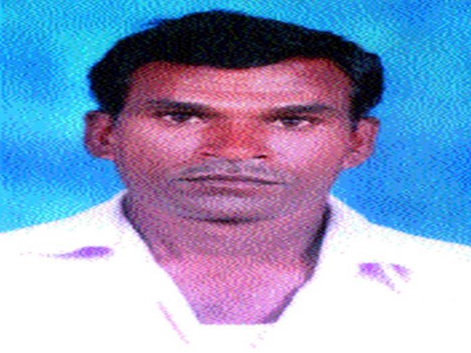 One killed in an accident in Saadvavir Shivar | सादडविहीर शिवारात अपघातात एक ठार One killed in an accident in Saadvavir Shivar | सादडविहीर शिवारात अपघातात एक ठार