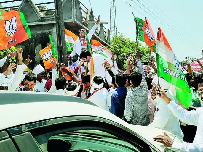 Bhumipujana debate and political drama | भूमिपूजनाचा वाद अन् पॉलिटिकल ड्रामा Bhumipujana debate and political drama | भूमिपूजनाचा वाद अन् पॉलिटिकल ड्रामा