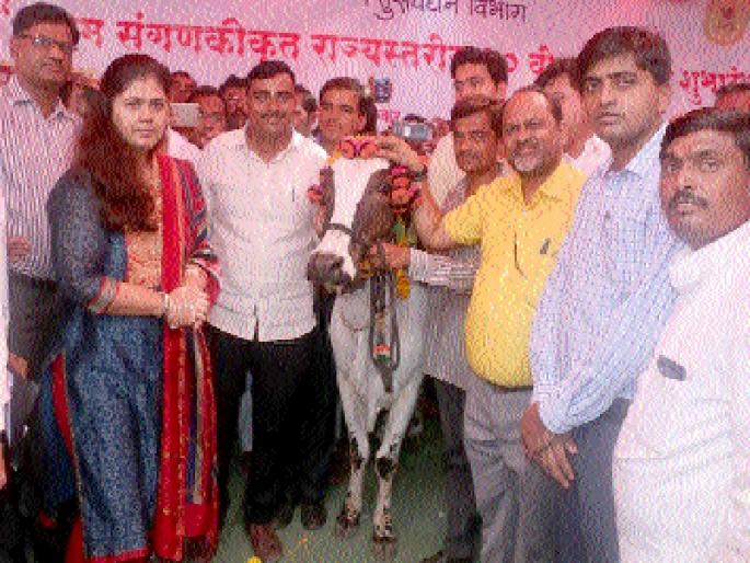 Beed, Parli is the centerpiece of the politics of the country | बीड, परळी देशाच्या राजकारणाचे केंद्रबिंदू Beed, Parli is the centerpiece of the politics of the country | बीड, परळी देशाच्या राजकारणाचे केंद्रबिंदू