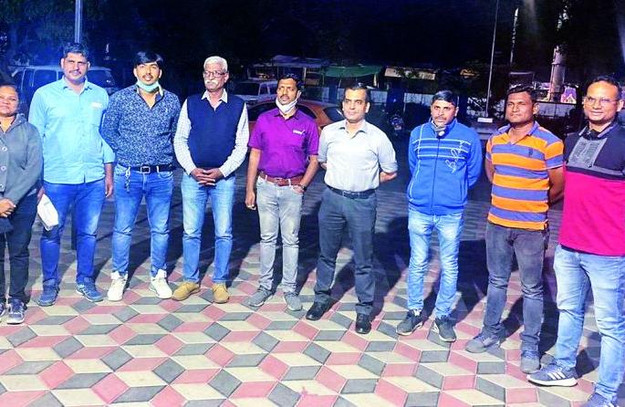 Child trafficking gang arrested in Nagpur | नागपुरात बालक तस्करी करणाऱ्या टोळीचा भंडाफोड Child trafficking gang arrested in Nagpur | नागपुरात बालक तस्करी करणाऱ्या टोळीचा भंडाफोड