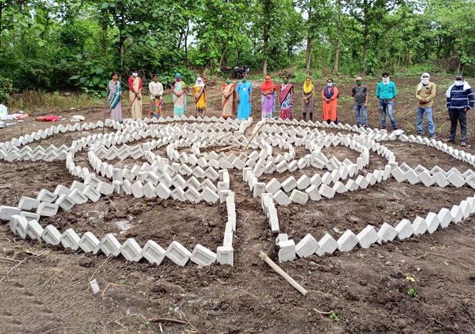 Good diet, ‘My Nutrition Garden’ campaign for a healthy family | उत्तम आहार, आरोग्यदायी कुटुंबासाठी ‘माझी पोषण परसबाग’ मोहीम Good diet, ‘My Nutrition Garden’ campaign for a healthy family | उत्तम आहार, आरोग्यदायी कुटुंबासाठी ‘माझी पोषण परसबाग’ मोहीम