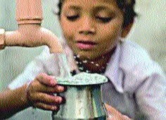 Aurangabad city's water supply was postponed for one day | औरंगाबाद शहराचा पाणीपुरवठा एक दिवसाने पुढे ढकलला Aurangabad city's water supply was postponed for one day | औरंगाबाद शहराचा पाणीपुरवठा एक दिवसाने पुढे ढकलला