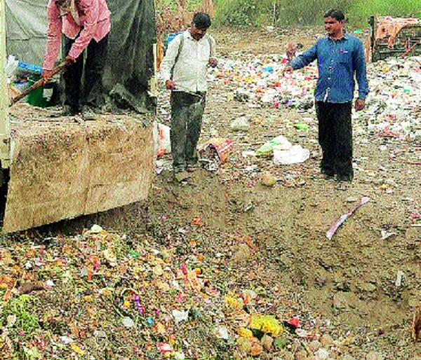 Aurangabad city has 90 percent garbage free | औरंगाबाद शहर ९० टक्के कचरामुक्त Aurangabad city has 90 percent garbage free | औरंगाबाद शहर ९० टक्के कचरामुक्त