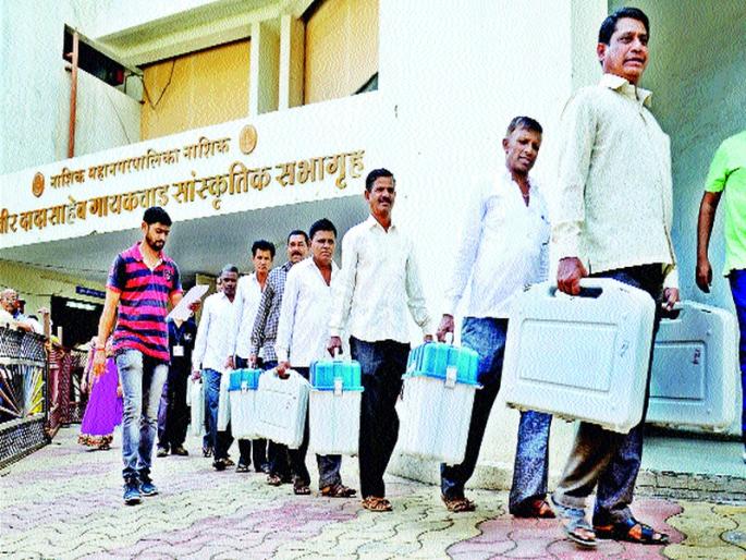  After the elections, teachers' tiredness for the school | निवडणुकीनंतर शाळेसाठी  शिक्षकांची दमछाक