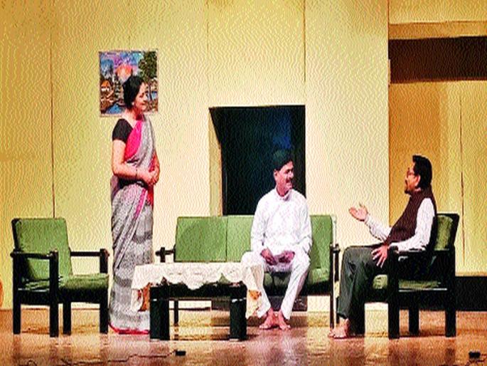 Presentation of mysterious 'Shu ... where do not speak' with 'reflection' | ‘प्रतिबिंब’सह रहस्यमय ‘शू...कुठे बोलायचे नाही’चे सादरीकरण Presentation of mysterious 'Shu ... where do not speak' with 'reflection' | ‘प्रतिबिंब’सह रहस्यमय ‘शू...कुठे बोलायचे नाही’चे सादरीकरण