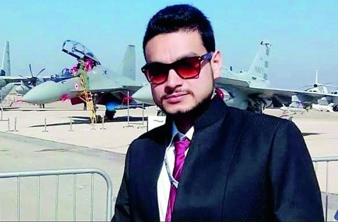 Court slaps Nishant Agarwal for spying Pakistan | पाकिस्तानसाठी हेरगिरी करणाऱ्या निशांत अग्रवालला न्यायालयाचा दणका Court slaps Nishant Agarwal for spying Pakistan | पाकिस्तानसाठी हेरगिरी करणाऱ्या निशांत अग्रवालला न्यायालयाचा दणका