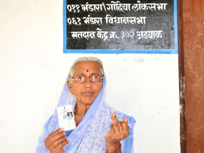 Bhandara-Gondiya all the machines in the reformation of 'All Is Well' | भंडारा-गोंदियात फेरमतदानातील सर्वच मशिन्स ‘आॅल इज वेल’ Bhandara-Gondiya all the machines in the reformation of 'All Is Well' | भंडारा-गोंदियात फेरमतदानातील सर्वच मशिन्स ‘आॅल इज वेल’