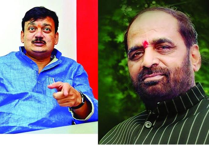 Lok Sabha Election 2019; Ahir's fight against former Shiv Sena in Chandrapur | Lok Sabha Election 2019; चंद्रपुरात अहिरांची लढत माजी शिवसैनिकाशी