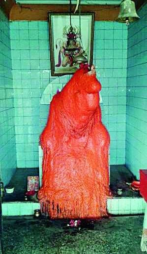 Hanuman Temple at Achalpur in Amravati district of Rajasthan state | राजस्थान सरकारचे अमरावती जिल्ह्यातील अचलपुरात हनुमान मंदिर Hanuman Temple at Achalpur in Amravati district of Rajasthan state | राजस्थान सरकारचे अमरावती जिल्ह्यातील अचलपुरात हनुमान मंदिर