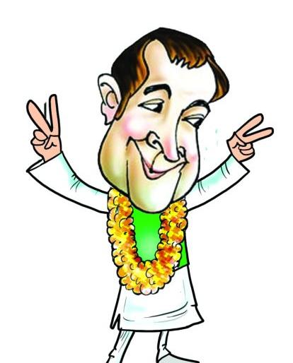 Lok Sabha Election 2019; Candidate's age in Nagpur is an average of fifty | Lok Sabha Election 2019; नागपुरातील उमेदवार सरासरी पन्नाशीच्या आत Lok Sabha Election 2019; Candidate's age in Nagpur is an average of fifty | Lok Sabha Election 2019; नागपुरातील उमेदवार सरासरी पन्नाशीच्या आत