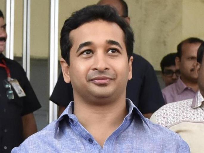 Thackeray government has no mentality to give reservation to Maratha community: Nitesh Rane | फडणवीस यांना मुख्यमंत्री बनवा, मराठ्यांना तीन महिन्यात आरक्षण : नितेश राणे Thackeray government has no mentality to give reservation to Maratha community: Nitesh Rane | फडणवीस यांना मुख्यमंत्री बनवा, मराठ्यांना तीन महिन्यात आरक्षण : नितेश राणे