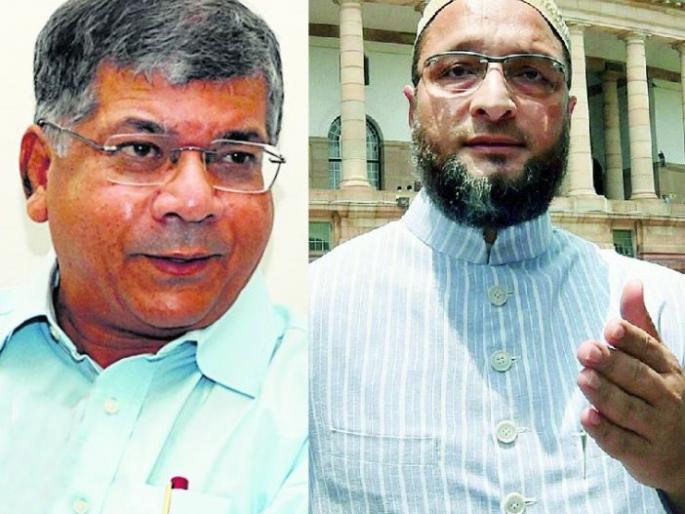 Lok Sabha Election 2019; Ambedkar-Owaisi will be in Nagpur | Lok Sabha Election 2019; नागपुरात आंबेडकर-ओवेसी गरजणार Lok Sabha Election 2019; Ambedkar-Owaisi will be in Nagpur | Lok Sabha Election 2019; नागपुरात आंबेडकर-ओवेसी गरजणार