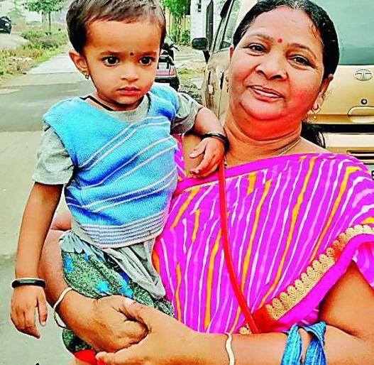 Journalist's mother and daughter's murder in Nagpur is due to hidden money | नागपुरातील पत्रकाराच्या आई व मुलीचे हत्याकांड नरबळीच Journalist's mother and daughter's murder in Nagpur is due to hidden money | नागपुरातील पत्रकाराच्या आई व मुलीचे हत्याकांड नरबळीच