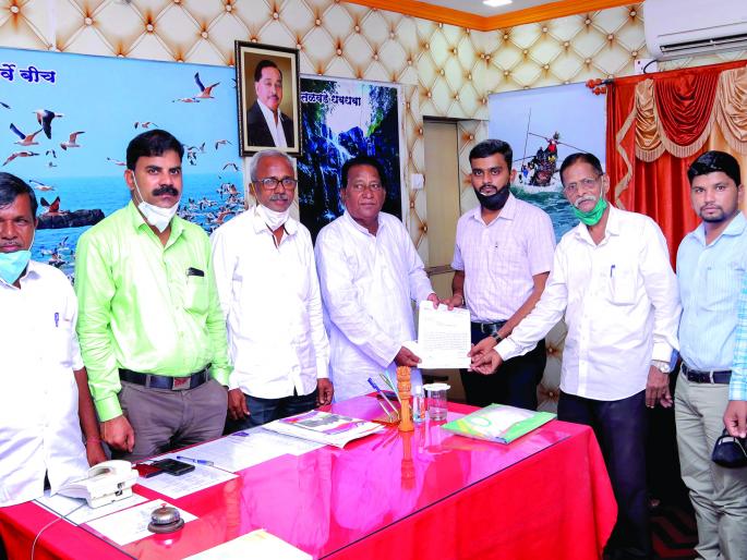 Farmers should get compensation, demand of Nandkumar Ghats: Punchnama should be done immediately, loss of paddy cultivation | शेतकऱ्यांना नुकसान भरपाई मिळावी, नंदकुमार घाटेंची मागणी Farmers should get compensation, demand of Nandkumar Ghats: Punchnama should be done immediately, loss of paddy cultivation | शेतकऱ्यांना नुकसान भरपाई मिळावी, नंदकुमार घाटेंची मागणी