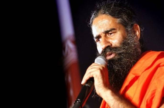 Patanjali's 'slow yoga' in Nagpur | नागपुरातला पतंजलीचा ‘संथ योग’