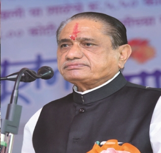 phundkar smart municipality scheme implement | ‘स्मार्ट सिटी’च्या धर्तीवर ‘स्मार्ट नगरपालिका’ योजना राबविणार!’ phundkar smart municipality scheme implement | ‘स्मार्ट सिटी’च्या धर्तीवर ‘स्मार्ट नगरपालिका’ योजना राबविणार!’