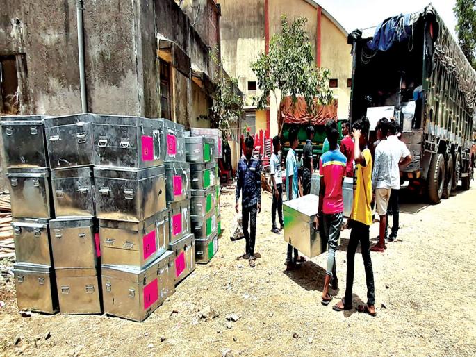 In Palghar, what is the percentage of increased voting percentage? | पालघरमधील वाढलेला मतदानाचा टक्का कुणाच्या पारड्यात?