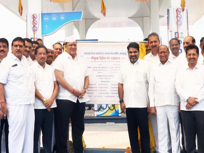 Gokul now aims for 25 lakh litres Cow milk procurement price to increase by Rs 2 from tomorrow | Kolhapur: ‘गोकुळ’चे आता २५ लाख लिटरचे उद्दिष्ट; गाय दूध खरेदी दरात उद्यापासून दोन रुपयांची वाढ  Gokul now aims for 25 lakh litres Cow milk procurement price to increase by Rs 2 from tomorrow | Kolhapur: ‘गोकुळ’चे आता २५ लाख लिटरचे उद्दिष्ट; गाय दूध खरेदी दरात उद्यापासून दोन रुपयांची वाढ