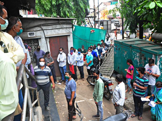 A record house tax of Rs 21 crore was collected due to the concession, Rs 2 crore 22 lakh was collected on the last day | सवलतीमुळे विक्रमी २१ कोटींचा घरफाळा जमा, अंतिम दिवशी २ कोटी २२ लाख जमा A record house tax of Rs 21 crore was collected due to the concession, Rs 2 crore 22 lakh was collected on the last day | सवलतीमुळे विक्रमी २१ कोटींचा घरफाळा जमा, अंतिम दिवशी २ कोटी २२ लाख जमा