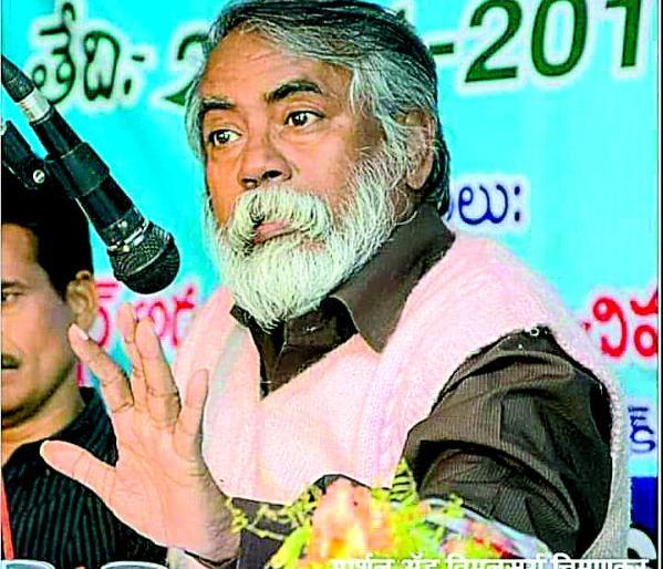 Vimalsurya Chimankar, senior leader of Samata Sainik Dal, passed away | समता सैनिक दलाचे ज्येष्ठ मार्गदर्शक विमलसूर्य चिमणकर यांचे निधन