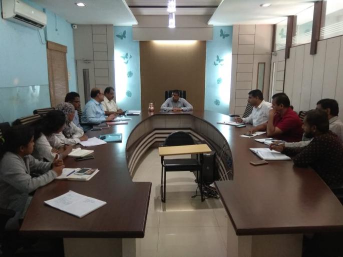 Municipal Corporation Initiatives: Action from Thursday | प्लास्टिक मुक्ती निमित्ताने विविध उपक्रम, महापालिकेचा पुढाकार : गुरुवारपासून कारवाई Municipal Corporation Initiatives: Action from Thursday | प्लास्टिक मुक्ती निमित्ताने विविध उपक्रम, महापालिकेचा पुढाकार : गुरुवारपासून कारवाई