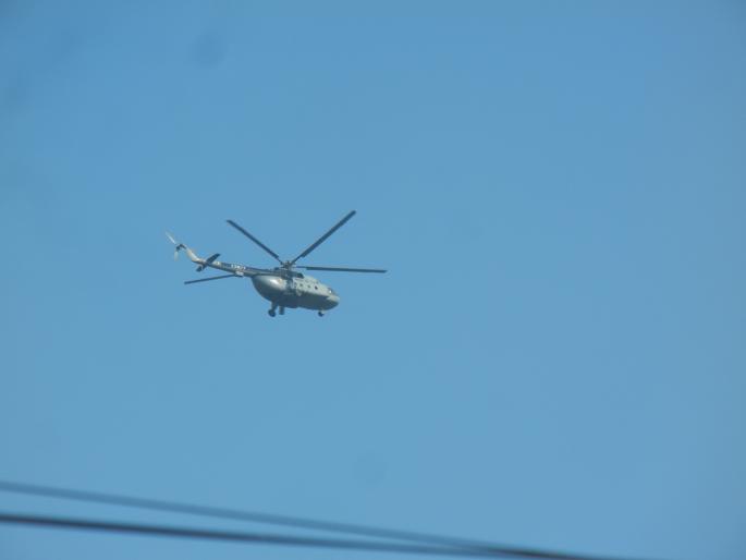 Army Chief Rath on Wednesday, Kolhapur, police training by Colleges for training | लष्करप्रमुख रावत बुधवारी कोल्हापूरात, पोलीस, प्रशासनातर्फे रंगीत तालीम