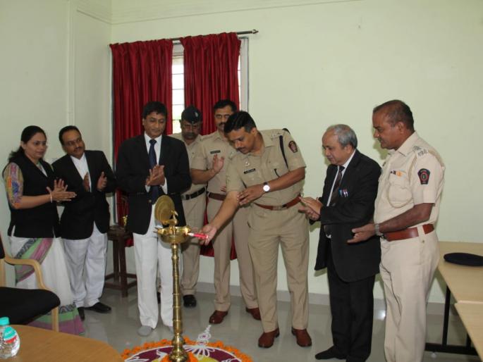 Kolhapur: The punishment for criminals is to find out the truth: Abhinav Deshmukh | कोल्हापूर : गुन्हेगाराला शिक्षा होणे म्हणजे सत्याचा शोध घेणे : अभिनव देशमुख Kolhapur: The punishment for criminals is to find out the truth: Abhinav Deshmukh | कोल्हापूर : गुन्हेगाराला शिक्षा होणे म्हणजे सत्याचा शोध घेणे : अभिनव देशमुख