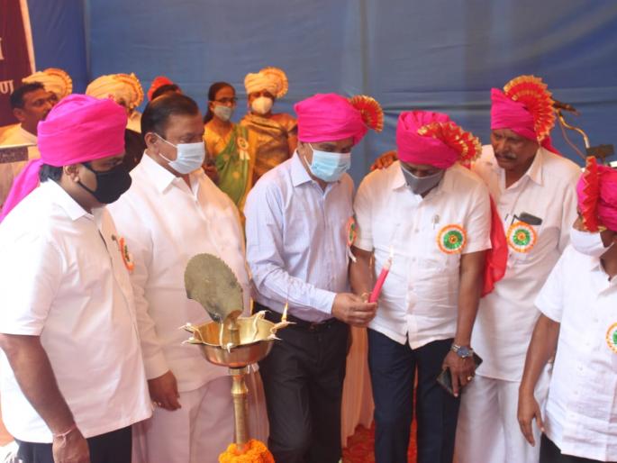 Attempt by Central Government to break co-operation - Satej Patil | केंद्र सरकारकडून सहकार मोडीत काढण्याचा प्रयत्न - सतेज पाटील Attempt by Central Government to break co-operation - Satej Patil | केंद्र सरकारकडून सहकार मोडीत काढण्याचा प्रयत्न - सतेज पाटील