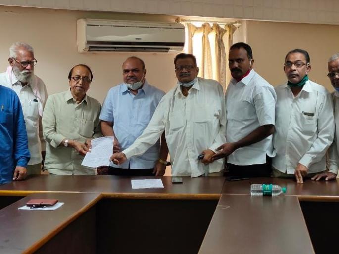 Until then, if the power connection is broken, tie the knot with us | तोपर्यंत वीज कनेक्शन तोडल्यास गाठ आमच्याशी Until then, if the power connection is broken, tie the knot with us | तोपर्यंत वीज कनेक्शन तोडल्यास गाठ आमच्याशी