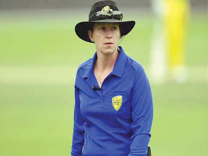 Relevant: When crossing the boundary line of women's cricket ... | प्रासंगिक: महिला क्रिकेटची बाउण्ड्री लाइन ओलांडताना... Relevant: When crossing the boundary line of women's cricket ... | प्रासंगिक: महिला क्रिकेटची बाउण्ड्री लाइन ओलांडताना...