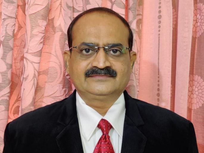 Emphasis on eye safety of students in Melghat - Dr. Nitin Upadhyay | मेळघाटातील विद्यार्थ्यांच्या नेत्र सुरक्षेवर भर -  डॉ. नितीन उपाध्ये