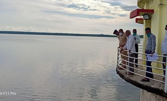 More rain in June-July than last year! | जून-जुलैमध्ये गतवर्षीपेक्षा जास्त पाऊस!