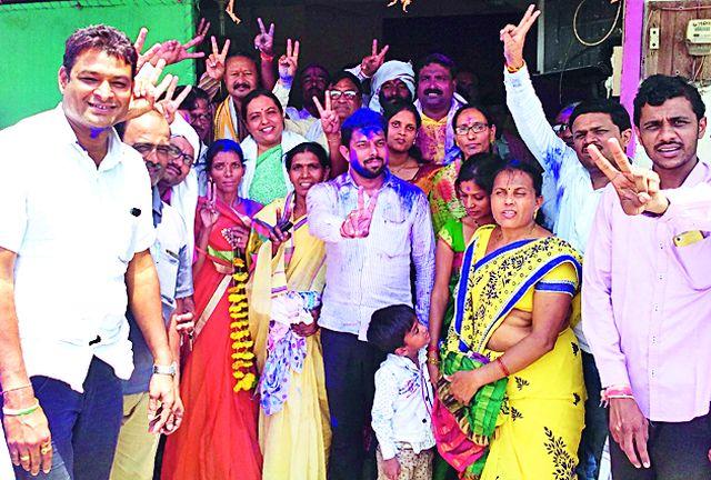 The President has presided over the post of Vice-President | सत्ताधाऱ्यांनी राखले अध्यक्ष-उपाध्यक्षपद The President has presided over the post of Vice-President | सत्ताधाऱ्यांनी राखले अध्यक्ष-उपाध्यक्षपद