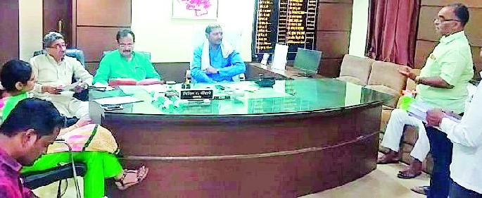 The safety of the historic Science Cour field will be impregnable | ऐतिहासिक सायन्स कोअर मैदानाची सुरक्षा होणार अभेद्य The safety of the historic Science Cour field will be impregnable | ऐतिहासिक सायन्स कोअर मैदानाची सुरक्षा होणार अभेद्य