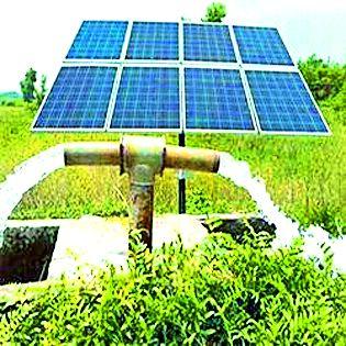 Solar Power Power to Lift Irrigation Scheme in Melghat | मेळघाटात उपसा सिंचन योजनेला सौर ऊर्जेचे बळ Solar Power Power to Lift Irrigation Scheme in Melghat | मेळघाटात उपसा सिंचन योजनेला सौर ऊर्जेचे बळ