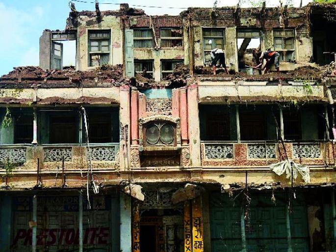 'No response' for structural audit | स्ट्रक्चरल ऑडिटसाठी ‘नो रिस्पॉन्स’