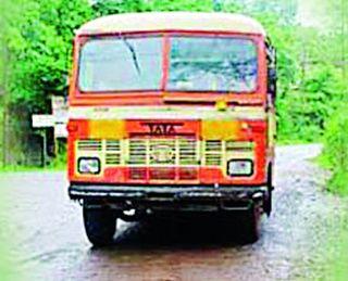 Seasonal fare hike from midnight | मध्यरात्रीपासून एसटीची हंगामी भाडेवाढ Seasonal fare hike from midnight | मध्यरात्रीपासून एसटीची हंगामी भाडेवाढ