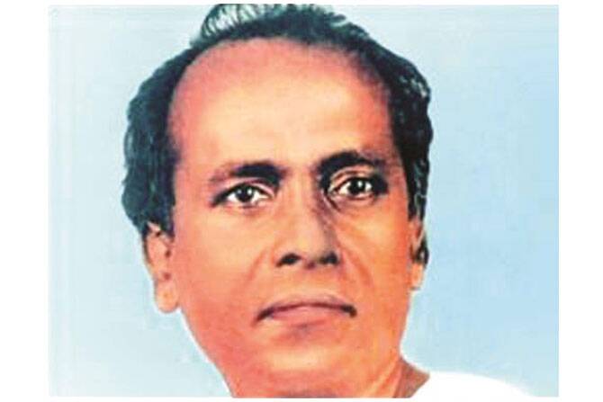 Sahityaratna Annabhau Sathe should be honored with Bharat Ratna- Vikhe Yanti demands to the Chief Minister | साहित्यरत्न अण्णाभाऊ साठे यांना भारत रत्न देऊन गौरव करावा- विखे यांची मुख्यमंत्र्यांकडे मागणी  Sahityaratna Annabhau Sathe should be honored with Bharat Ratna- Vikhe Yanti demands to the Chief Minister | साहित्यरत्न अण्णाभाऊ साठे यांना भारत रत्न देऊन गौरव करावा- विखे यांची मुख्यमंत्र्यांकडे मागणी