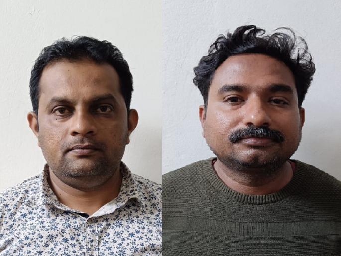 21 lakhs in the account of the deceased bank manager's scam in miraj, two arrested | Sangli News: मिरजेत मृताच्या खात्यातील २१ लाखांवर बँक व्यवस्थापकाचाच डल्ला, दोघांना अटक 21 lakhs in the account of the deceased bank manager's scam in miraj, two arrested | Sangli News: मिरजेत मृताच्या खात्यातील २१ लाखांवर बँक व्यवस्थापकाचाच डल्ला, दोघांना अटक