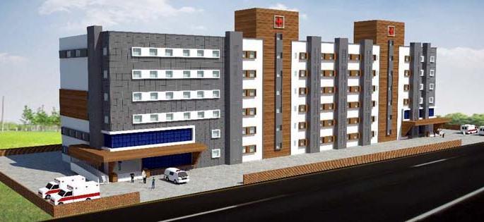 4 beds hospital finally approved! | अखेर २०० खाटांच्या रुग्णालयाला मंजुरी! 4 beds hospital finally approved! | अखेर २०० खाटांच्या रुग्णालयाला मंजुरी!