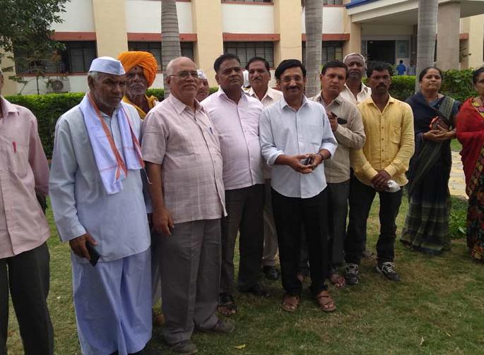 Mokat, the director of the 'Transformation' scam | ‘परिवर्तन’ घोटाळ््यातील संचालक मोकाटच Mokat, the director of the 'Transformation' scam | ‘परिवर्तन’ घोटाळ््यातील संचालक मोकाटच