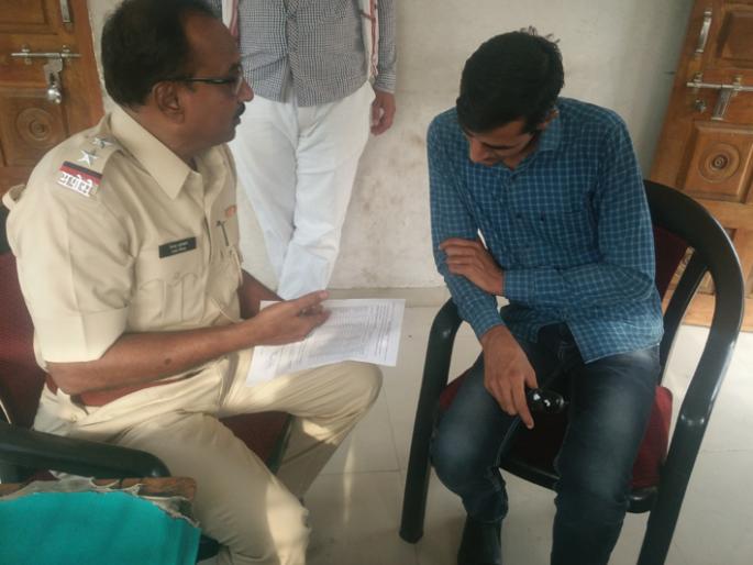 A clear explanation from the DNA that the child has not been changed in Beed | बीडमध्ये बाळाची अदलाबदल न झाल्याचे ‘डीएनए’तून स्पष्ट A clear explanation from the DNA that the child has not been changed in Beed | बीडमध्ये बाळाची अदलाबदल न झाल्याचे ‘डीएनए’तून स्पष्ट