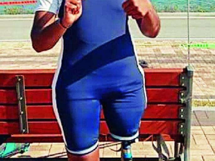 Bronze medalist in Pararoving to Jyoti Gaderia of Dongargaon | डोंगरगावच्या ज्योती गडेरियाला पॅरारोव्हिंगमध्ये कांस्यपदक Bronze medalist in Pararoving to Jyoti Gaderia of Dongargaon | डोंगरगावच्या ज्योती गडेरियाला पॅरारोव्हिंगमध्ये कांस्यपदक