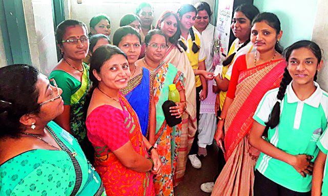 Be wary of women, cleanliness, health | महिलांनो,स्वच्छता, आरोग्याविषयी सजग व्हा