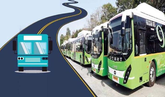 Eco-friendly! In Bhandara district, 55 ST buses will run on electricity | पर्यावरणपूरक! भंडारा जिल्ह्यात एसटीच्या ५५ बस विजेवर धावणार Eco-friendly! In Bhandara district, 55 ST buses will run on electricity | पर्यावरणपूरक! भंडारा जिल्ह्यात एसटीच्या ५५ बस विजेवर धावणार