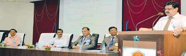 Inauguration of the Commerce Studies Board at Patel College | पटेल महाविद्यालयात वाणिज्य अभ्यास मंडळाचे उद्घाटन