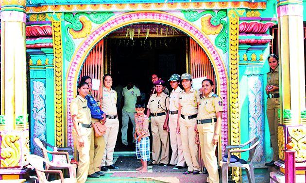 The fragrance of secularism will shine | सर्वधर्मसमभावाचा सुगंध दरवळणार The fragrance of secularism will shine | सर्वधर्मसमभावाचा सुगंध दरवळणार