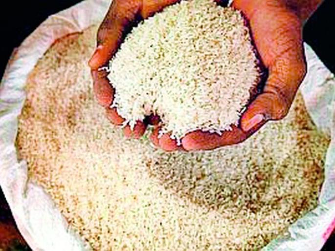 Bing of rice smuggling will explode | वाटमारीने फुटणार तांदूळ तस्करीचे बिंग Bing of rice smuggling will explode | वाटमारीने फुटणार तांदूळ तस्करीचे बिंग