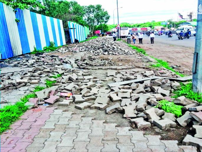 intrest of Public or contractor? : Disposal of taxpayer money from municipal corporation | जनहित का ठेकेदाराचे हित? : महापालिकेकडून करदात्यांच्या पैशांची उधळपट्टी intrest of Public or contractor? : Disposal of taxpayer money from municipal corporation | जनहित का ठेकेदाराचे हित? : महापालिकेकडून करदात्यांच्या पैशांची उधळपट्टी