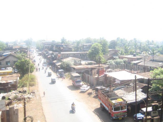 Notice to the homeowners of Chiplun for the four-dimensional work | चौपदरीकरणाच्या कामासाठी चिपळुणातील घरमालकांना नोटीसा Notice to the homeowners of Chiplun for the four-dimensional work | चौपदरीकरणाच्या कामासाठी चिपळुणातील घरमालकांना नोटीसा